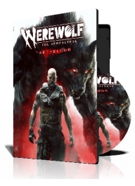 Werewolf The Apocalypse Earthblood pc Werewolf The Apocalypse Earthblood pc
